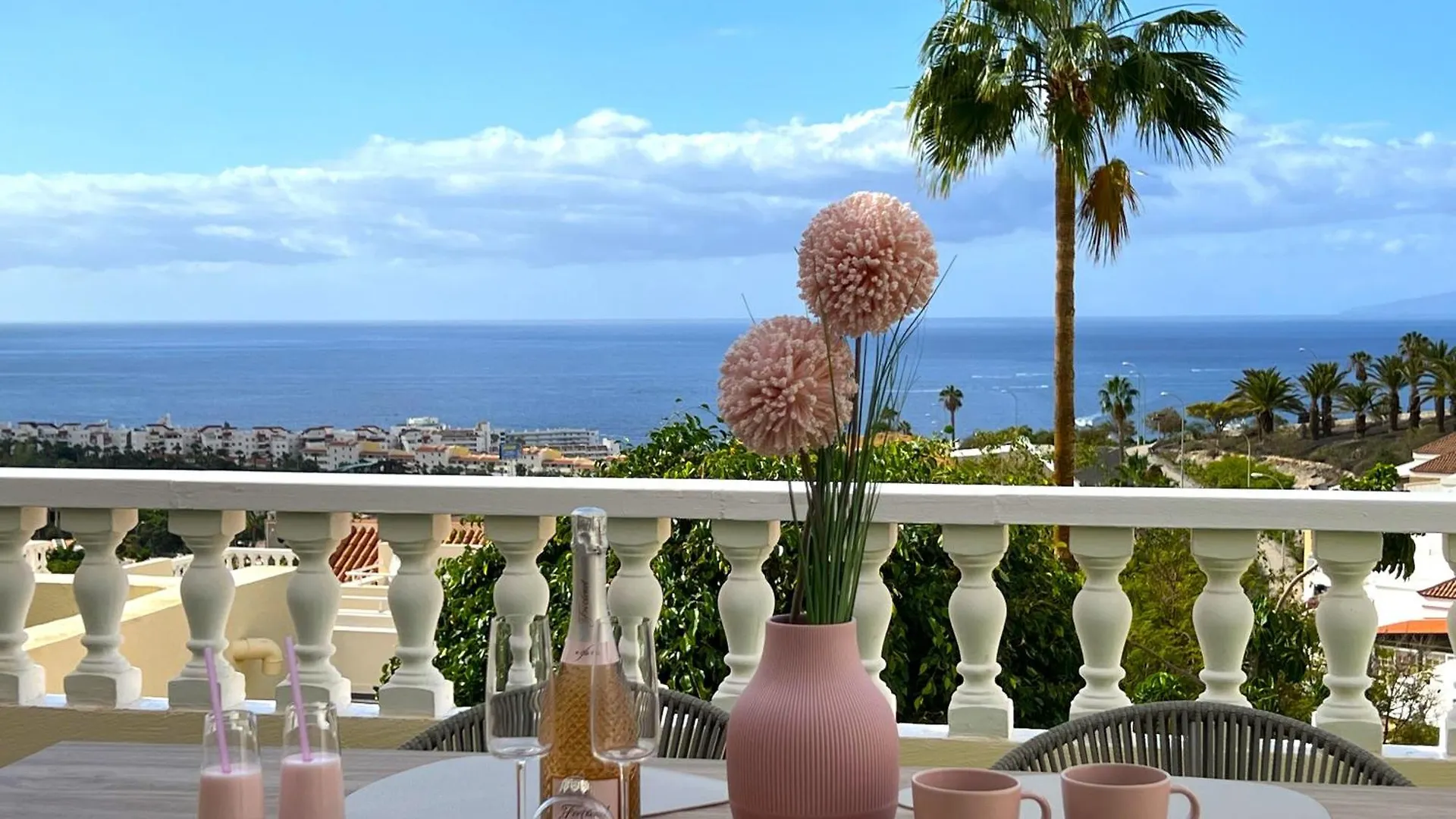 Paulmarie Apartment Lounge Ocean View Costa Adeje  0*, Costa Adeje (Tenerife)