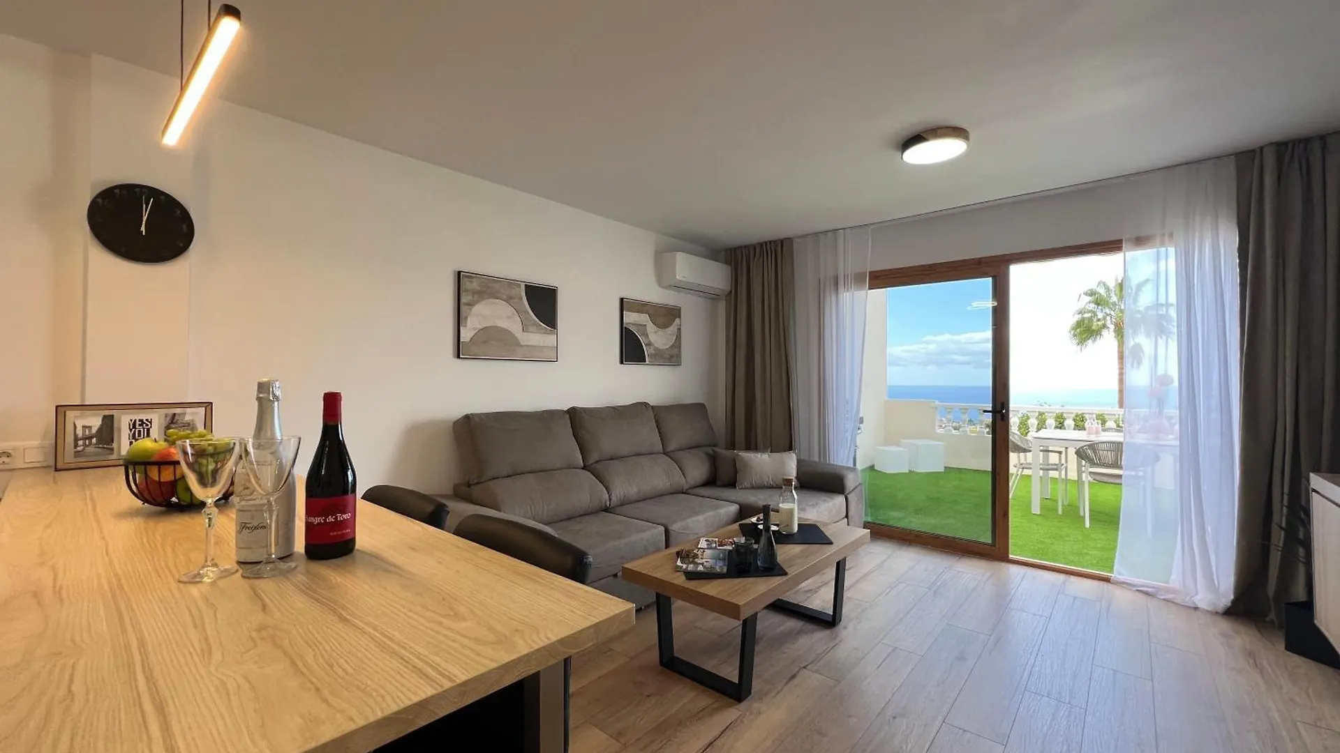 Paulmarie Apartment Lounge Ocean View Costa Adeje   Costa Adeje (Tenerife)