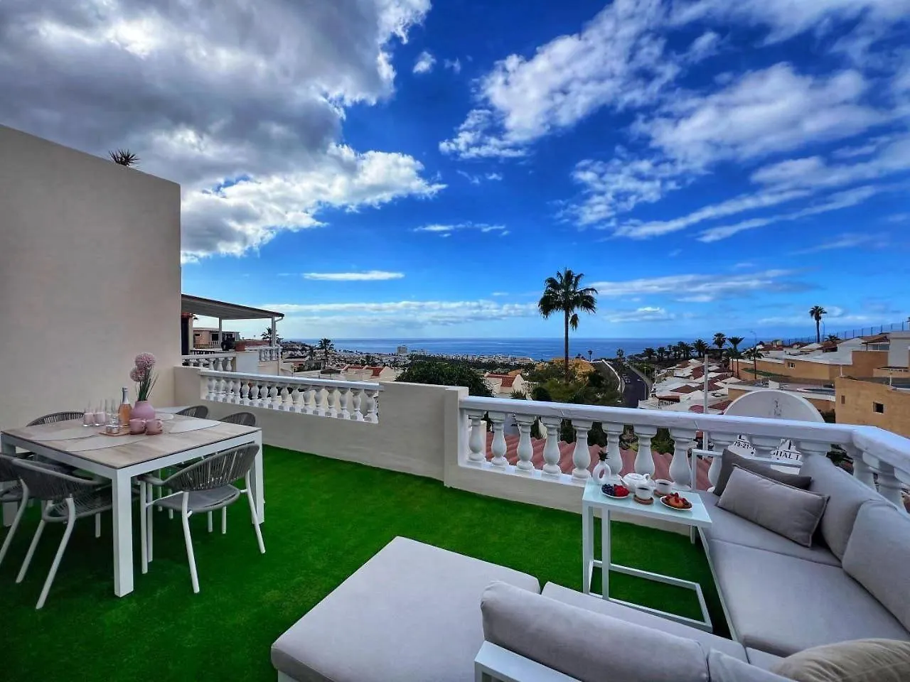 Paulmarie Apartment Lounge Ocean View Costa Adeje   Costa Adeje (Tenerife)