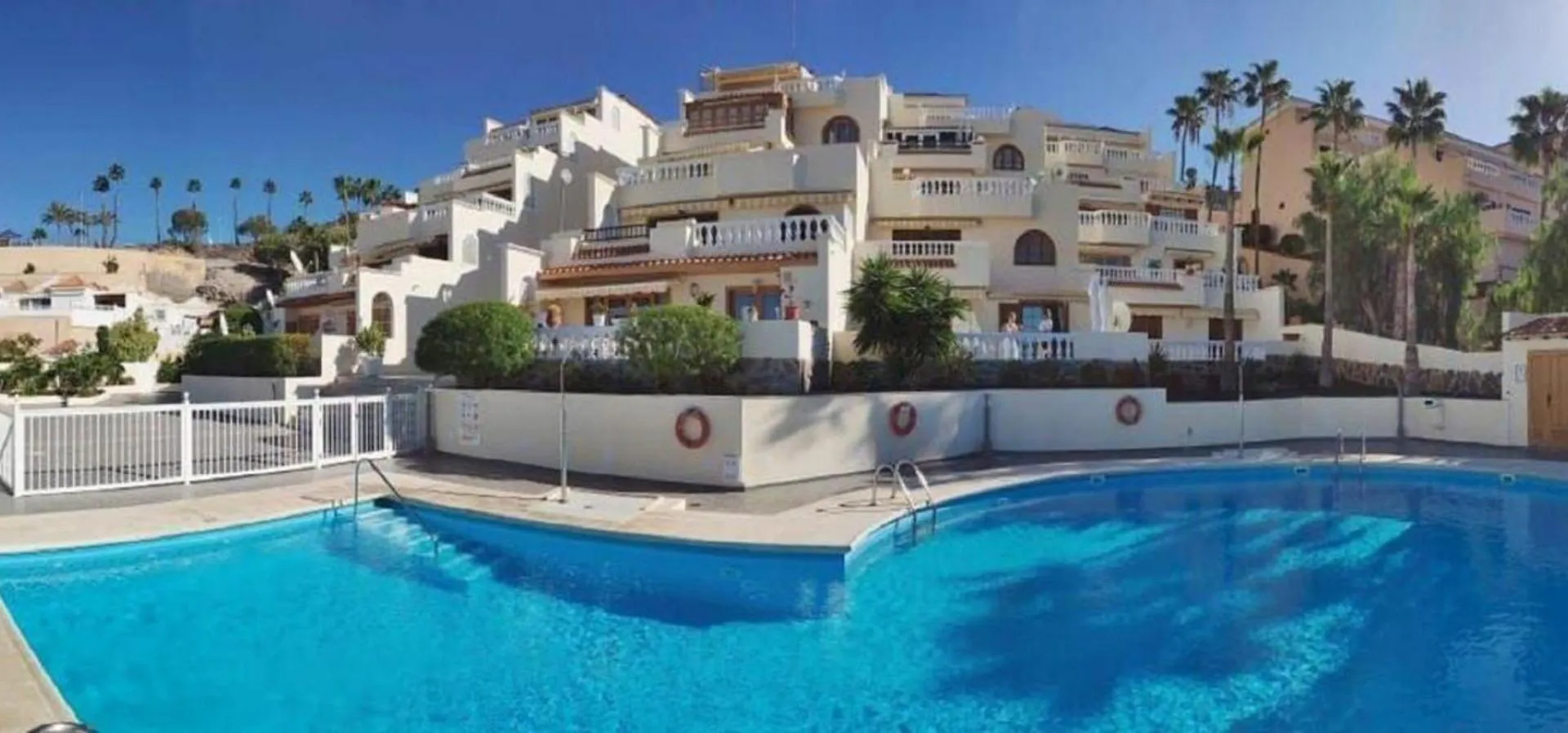 Paulmarie Apartment Lounge Ocean View Costa Adeje  0*, Costa Adeje (Tenerife)