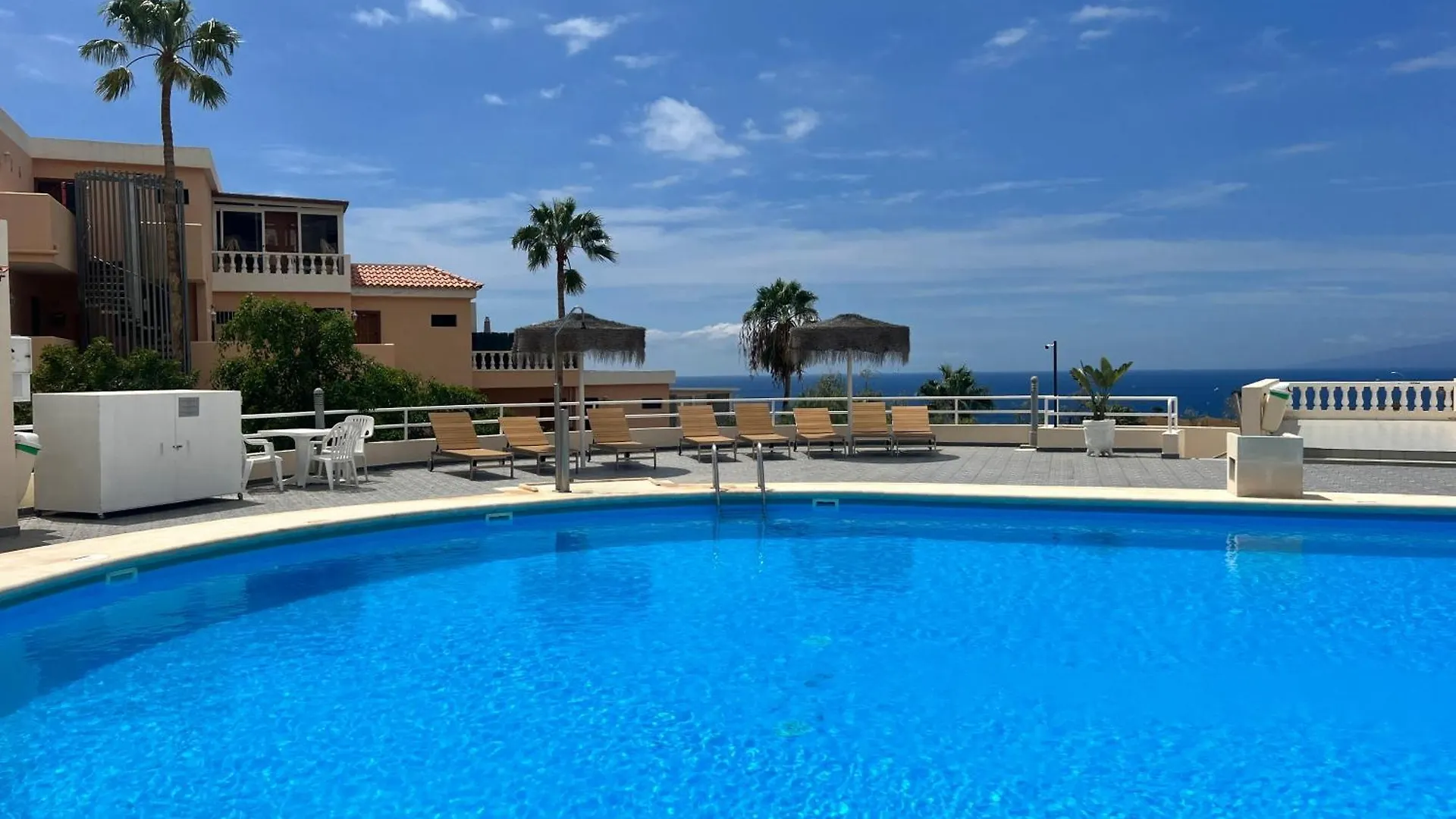 Paulmarie Apartment Lounge Ocean View Costa Adeje   Costa Adeje (Tenerife)
