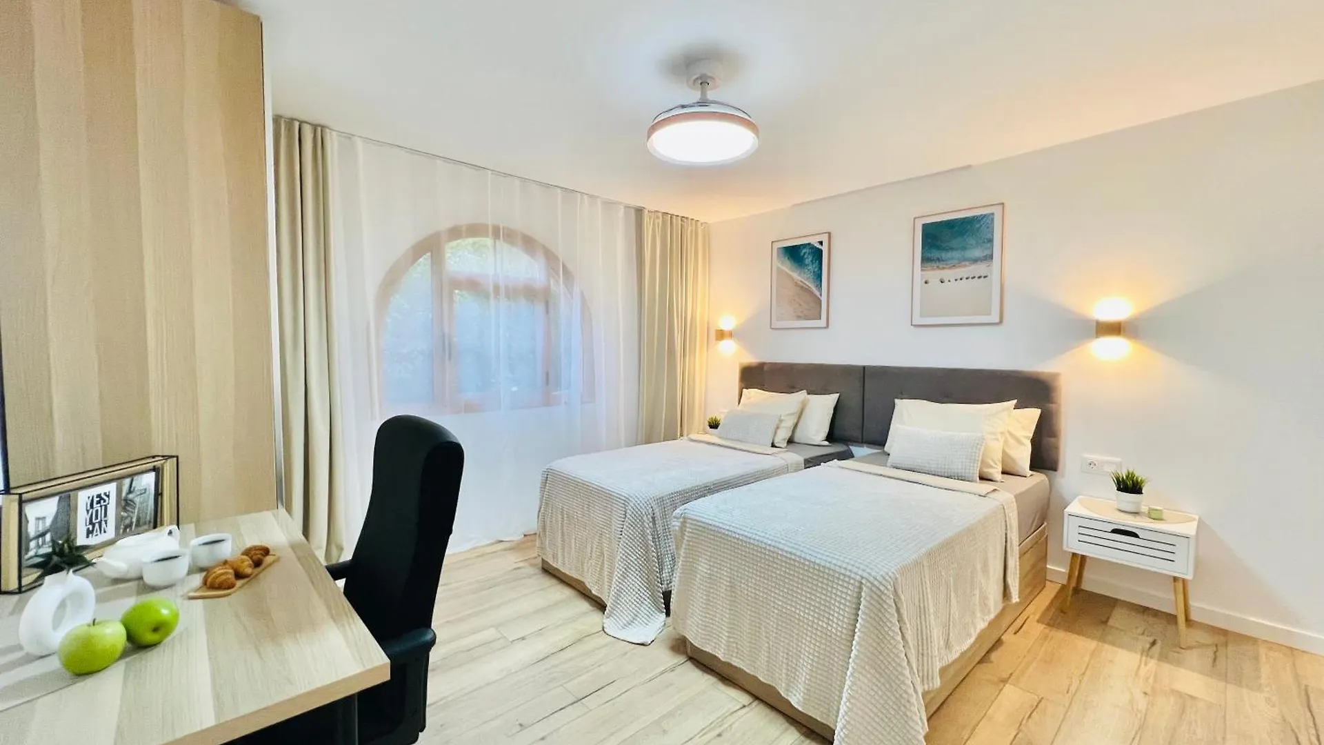 Paulmarie Apartment Lounge Ocean View Costa Adeje
