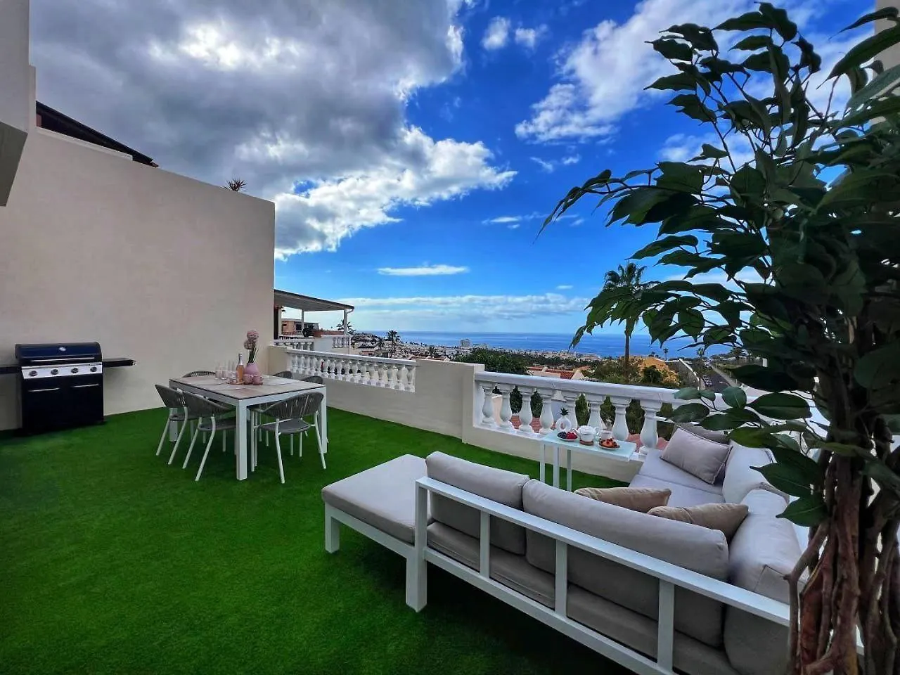 Paulmarie Apartment Lounge Ocean View Costa Adeje   Costa Adeje (Tenerife)