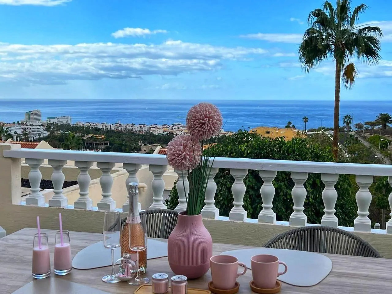 Paulmarie Apartment Lounge Ocean View Costa Adeje  Costa Adeje (Tenerife)